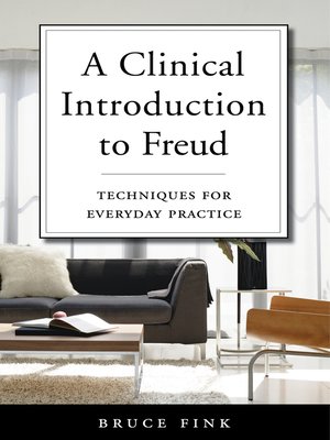 cover image of A Clinical Introduction to Freud